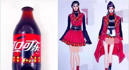 手绘穿搭效果图 | 手绘服装技艺有个高颜值画法