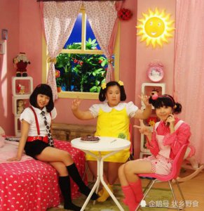 《疯丫头》十年前VS十年后 雪儿依旧好看 糖糖变化大到不敢认