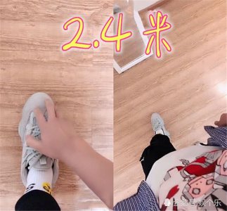 身高差是什么？忍了2米多 看到最终：我矮怎么了？又不嫁给你
