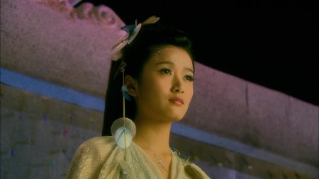 古装剧出场很惊艳的女子：忍了仙剑水碧 忍了流光 却被她沦陷了