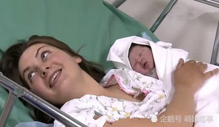 出生后的10分钟 宝宝原来在经历这些？看完忍不住想夸夸他们