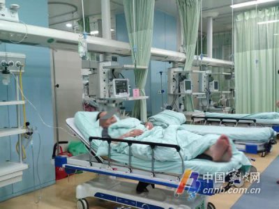 宁波的天还没怎么热起来 就已经有人中暑了