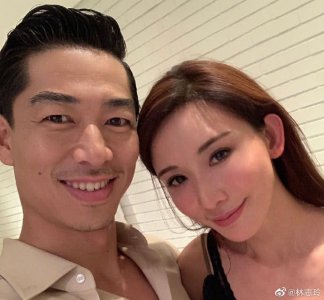林志玲公布与小7岁日本男星结婚 男方是组合放浪兄弟的他