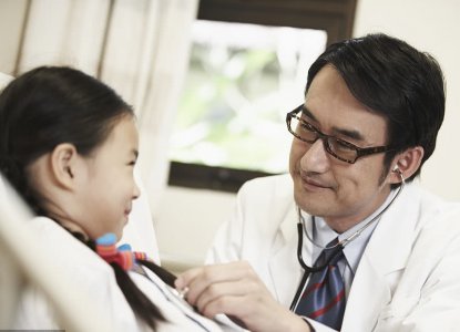 孩子身体出现3个情况 多是鼻炎引起的 得及时治疗
