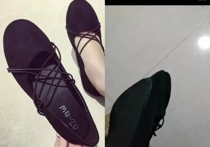拼多多死亡买家秀 图1就太过分了 最终一张像极了恋爱