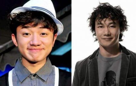 让人意想不到的明星亲戚 陈奕迅祖蓝表兄弟 黄晓明沾光好运到爆