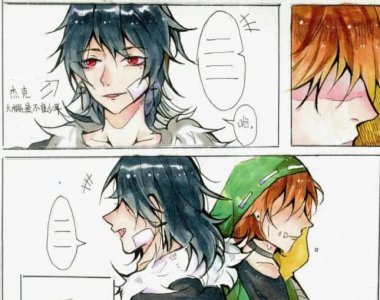 第五人格：杰克是个靠脸吃饭的人 奈布：所以脸不能受伤