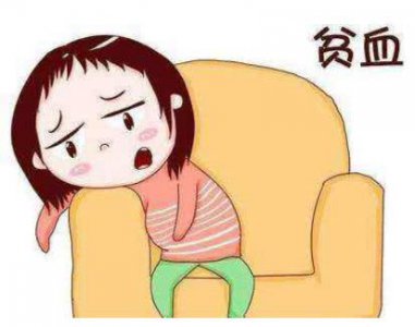 贫血能够做人流手术吗？