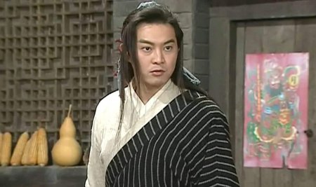 《武林外传》的角色大都名不副实 盗圣是个胆小鬼 唯他真材实料