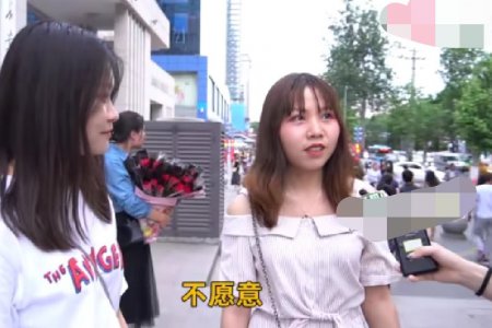 你愿意嫁给一个很帅的穷光蛋吗？女生们的回答太现实了