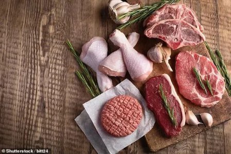 被健身捧红的鸡胸肉 没你想得那么优秀