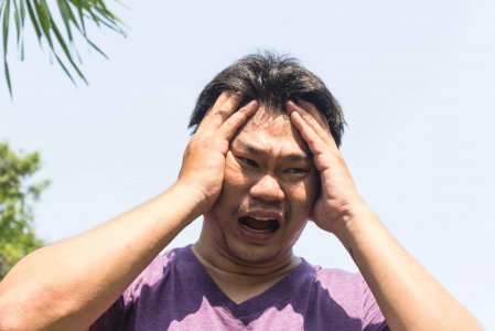 出汗是好事？先别悄悄自喜 5个部位异常出汗 怕是疾病作怪
