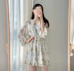 每天都在烦恼穿什么？连衣裙最方便 美得不重样 美成风景线