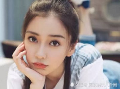 你以为杨颖只是模特演员？当听到这首歌时 网友：深藏不露