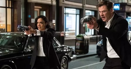 经典动作IP归来爽翻今夏 锤哥女武神变身黑衣人并肩作战