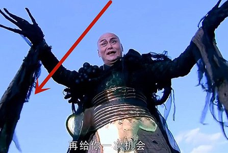 古装剧颠覆形象的反派：容嬷嬷裘千尺上榜 她更是美如蛇蝎