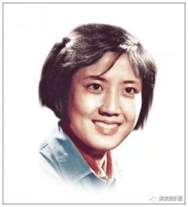 70年代最美的女星如今没有人记得 连刘晓庆都愿做她的配角