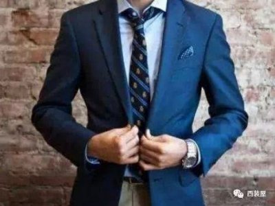 西装知识和礼仪文化您了解多少呢？