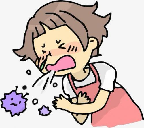 咳嗽的时候 从肺里面排出来的物质 究竟是什么