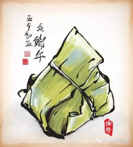五类人最好不要吃粽子