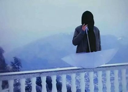 抖音黑脸V超级神秘 他是传闻中的网红忠哥吗