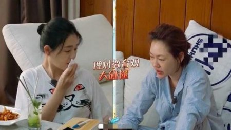 大小S首谈教育观 姐妹两人教育观不同起争执