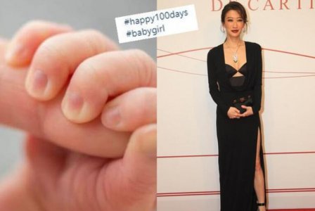 谢婷婷谢霆锋起争执 因未婚产女兄妹俩处于冷战状态中