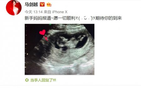 奇葩说马剑越怀孕 自曝是自己主动先追的老公