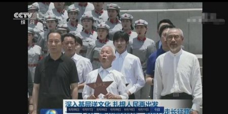 王源登新闻联播 重新塑造积极向上的少年形象