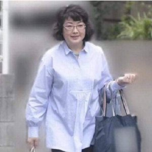 山口百惠近照曝光 女神如今已无年轻时的绝美容颜