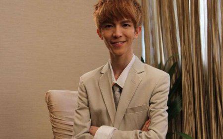 郭敬明到底有多高 身高之谜揭晓他为什么长不高