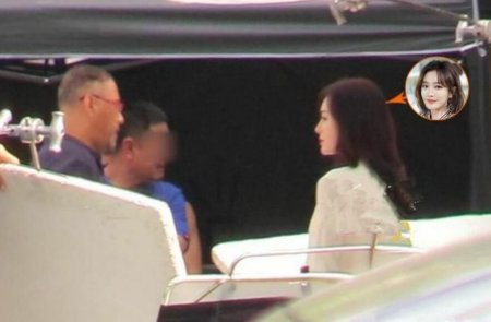 秦岚和导演疑起争执 只顾着做造型的她被质疑耍大牌