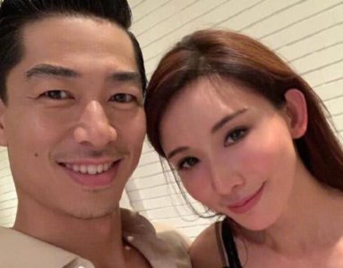 林志玲老公谈新婚 面带微笑说出了两个字脸上写满幸福