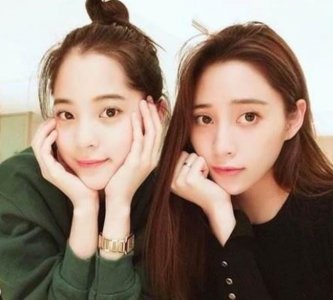欧阳娜娜生日姐姐送祝福 直言从没有嫉妒更多的是骄傲