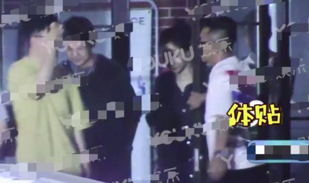 白百何新恋情疑曝光 深夜与男子一同回家一夜未出