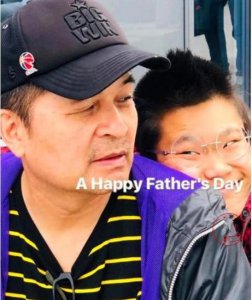 毕福剑女儿近照曝光 惨遭网友调侃像极了嘎子