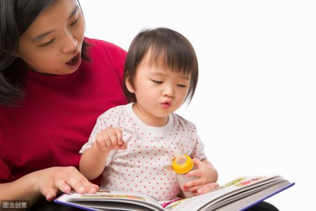 孩子不听你讲故事？亲子共读四大误区 了解一下