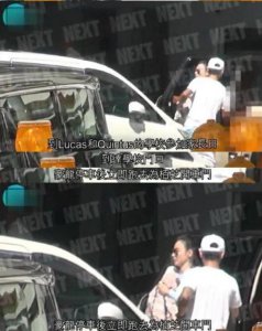 张柏芝小儿子首曝光 弟弟化身贴身保镖守护在身边