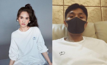 李荣浩自曝被骗很惨 身上衣服却成为大家讨论的亮点