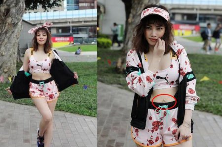 徐怀钰被嘲身材走样 脸部僵硬不自然硬凹少女感