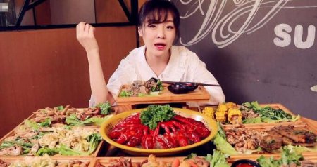大胃王mini个人资料 大胃王mini是真的吃吗