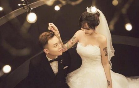 网红韩安冉称要离婚 自己承认了必须要离婚