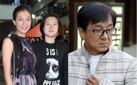 成龙为什么不认小龙女 这一切都和吴绮莉有关系