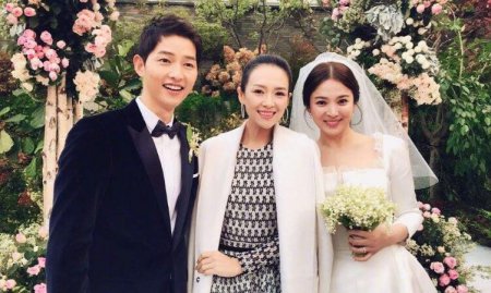 章子怡回应双宋离婚 希望以后能看到他们最美的样子