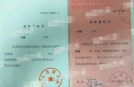 刘昊然被曝留级 多个因素不符合学校的毕业标准