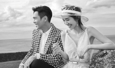张若昀唐艺昕结婚 甜蜜告白：就这样笑一辈子吧