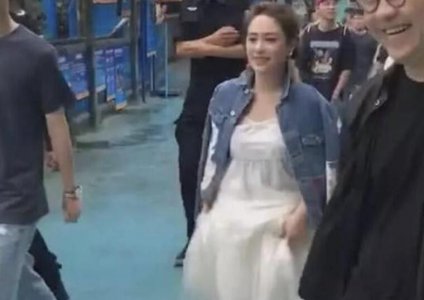 霍汶希回应阿娇怀孕 这场乌龙让人哭笑不已
