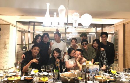 大S为汪小菲庆生 多年过去两人的感情依然如初恋