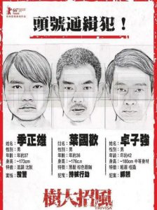 树大招风为什么被禁 只因为该影视情节不允许