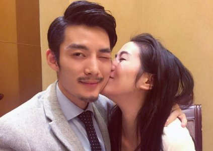 叶璇否认与男友分手 两人相爱不需要用结婚来证明
